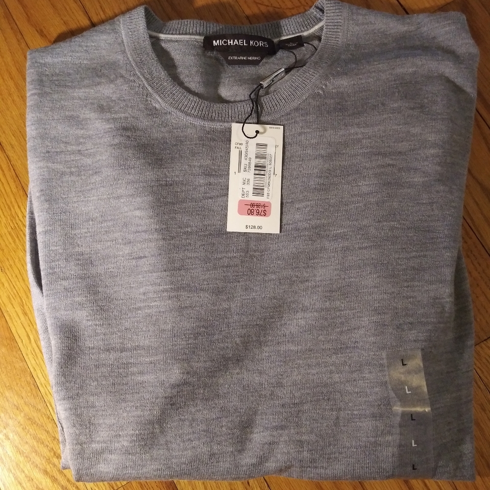 Large MK clothes